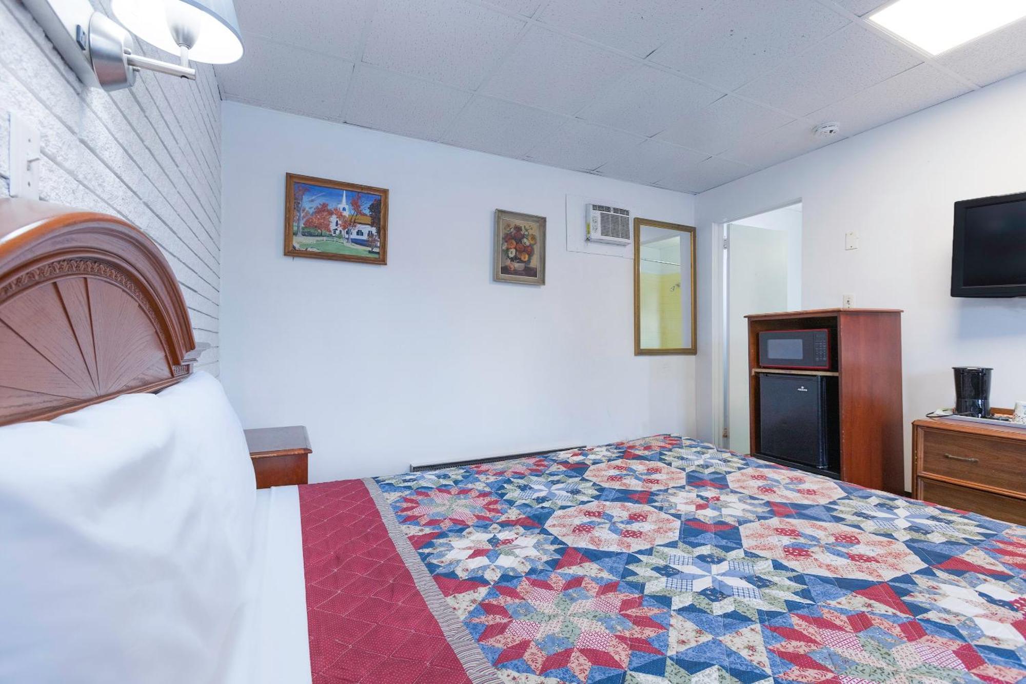Sonrise Inn Lincoln Hwy By Oyo Breezewood Exterior foto