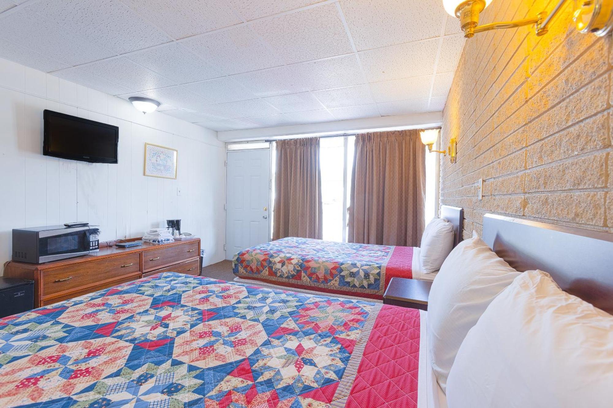 Sonrise Inn Lincoln Hwy By Oyo Breezewood Exterior foto