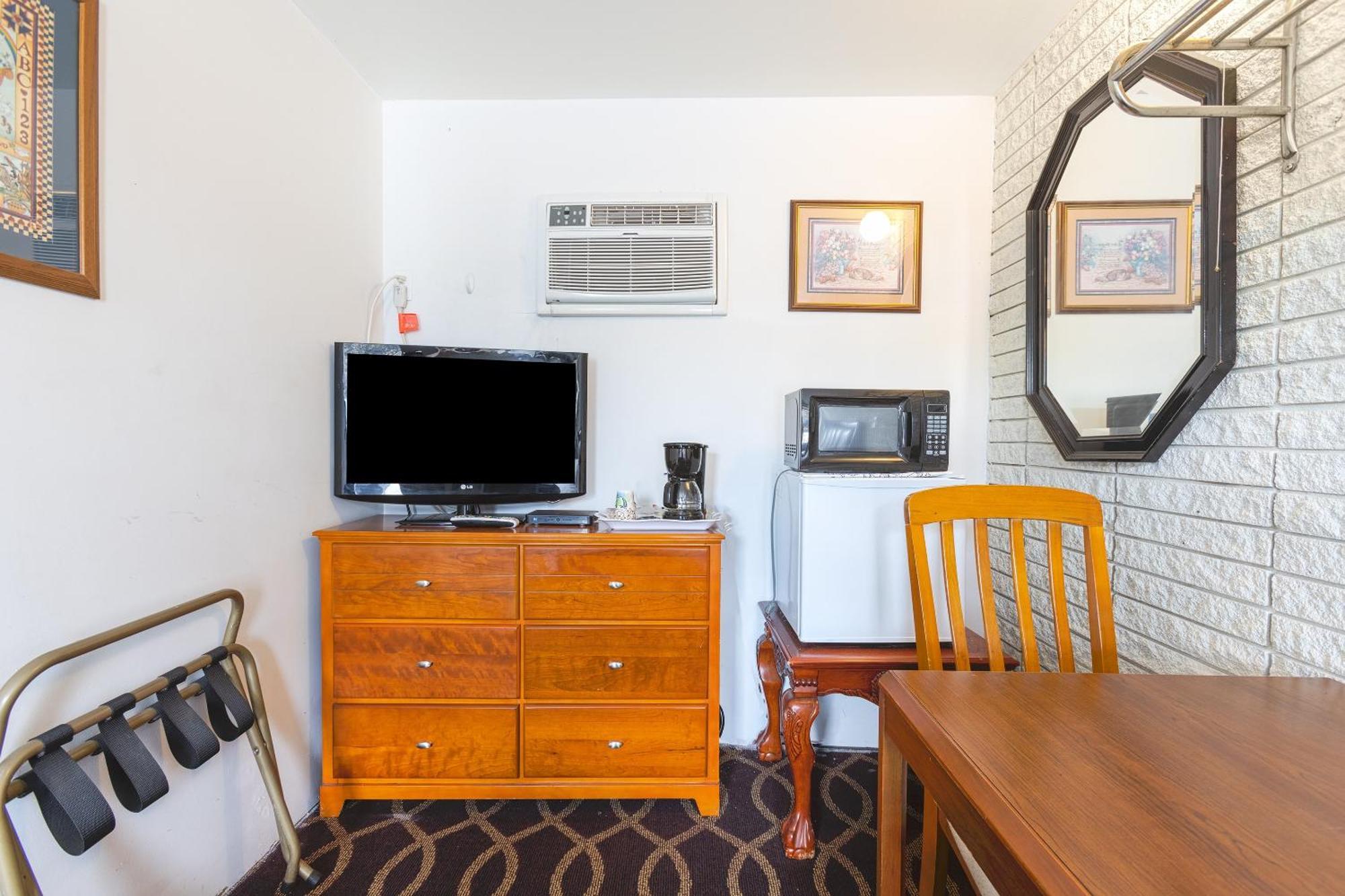Sonrise Inn Lincoln Hwy By Oyo Breezewood Exterior foto