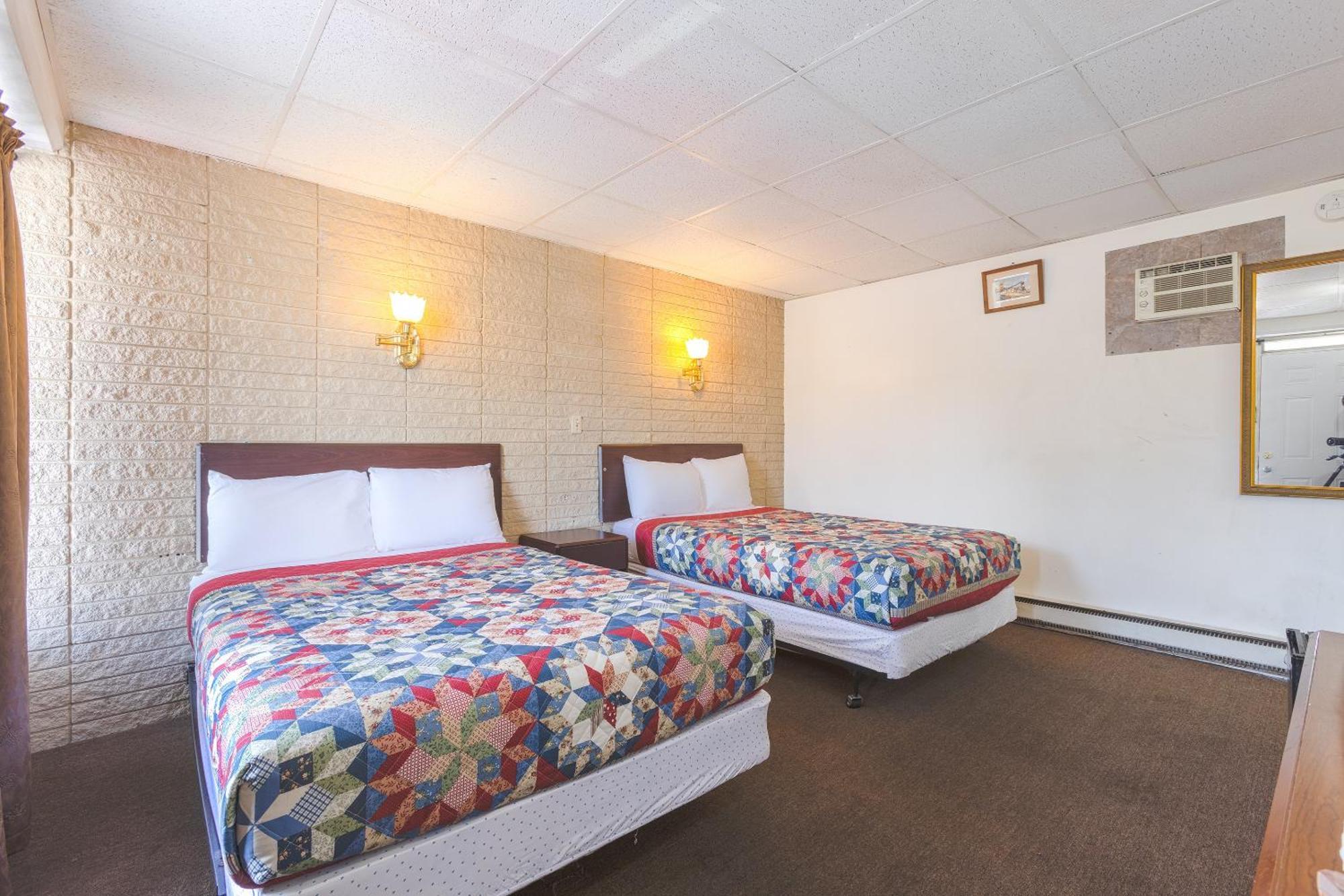 Sonrise Inn Lincoln Hwy By Oyo Breezewood Exterior foto