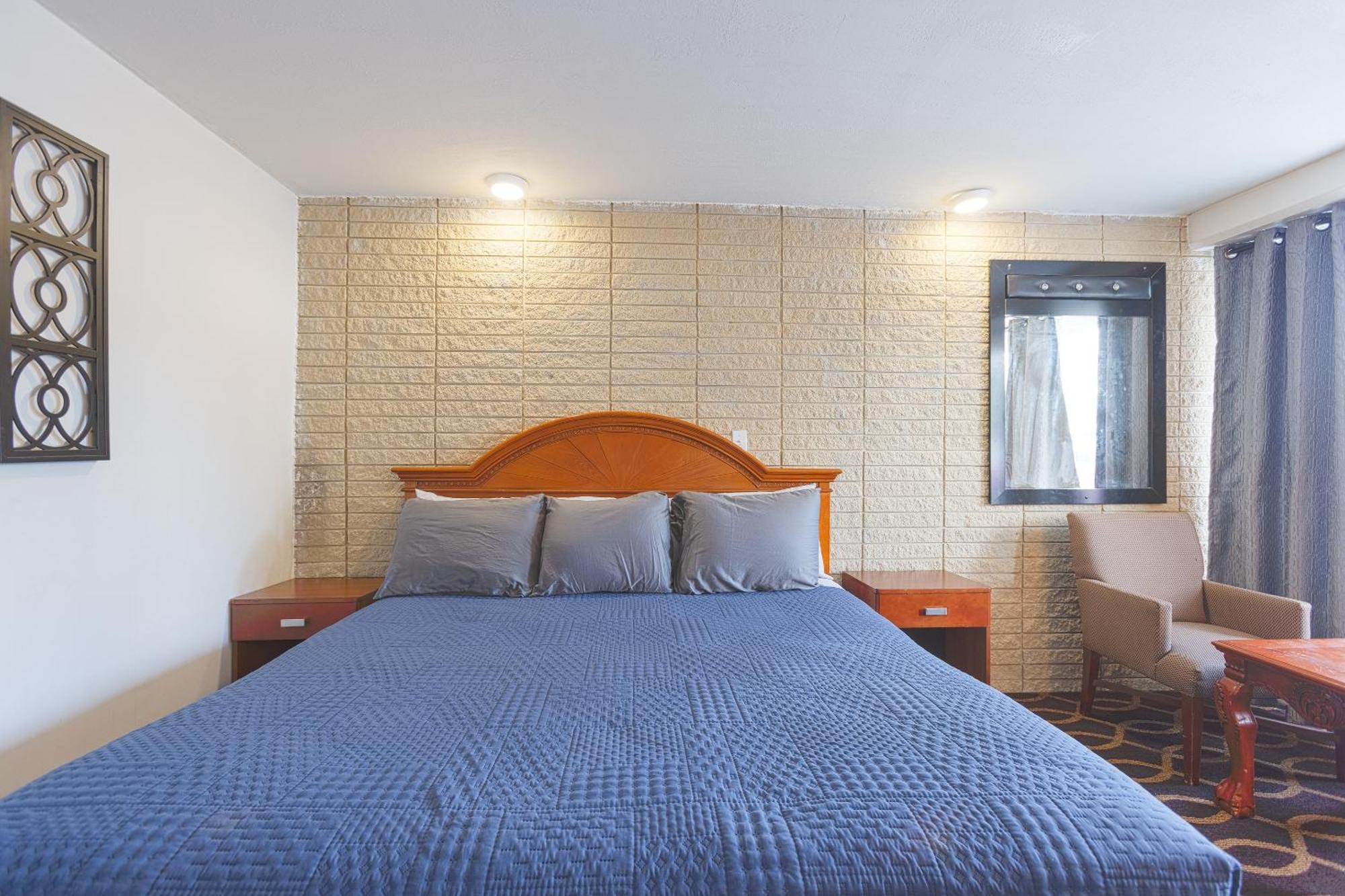 Sonrise Inn Lincoln Hwy By Oyo Breezewood Exterior foto