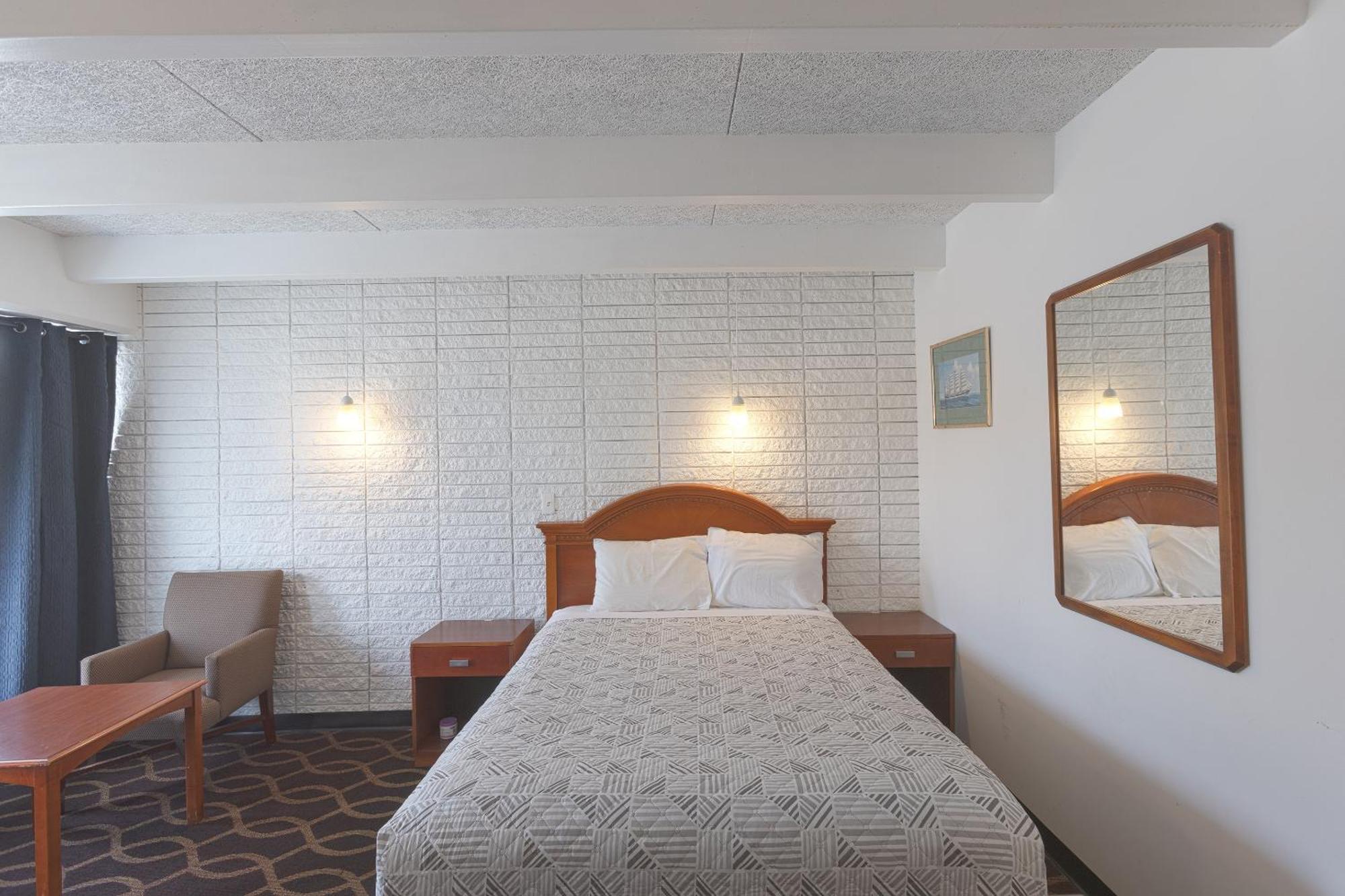 Sonrise Inn Lincoln Hwy By Oyo Breezewood Exterior foto