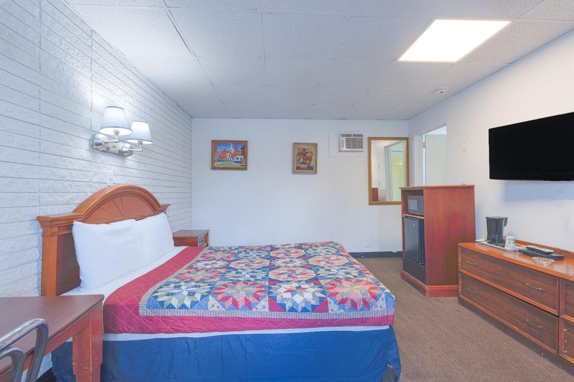 Sonrise Inn Lincoln Hwy By Oyo Breezewood Exterior foto
