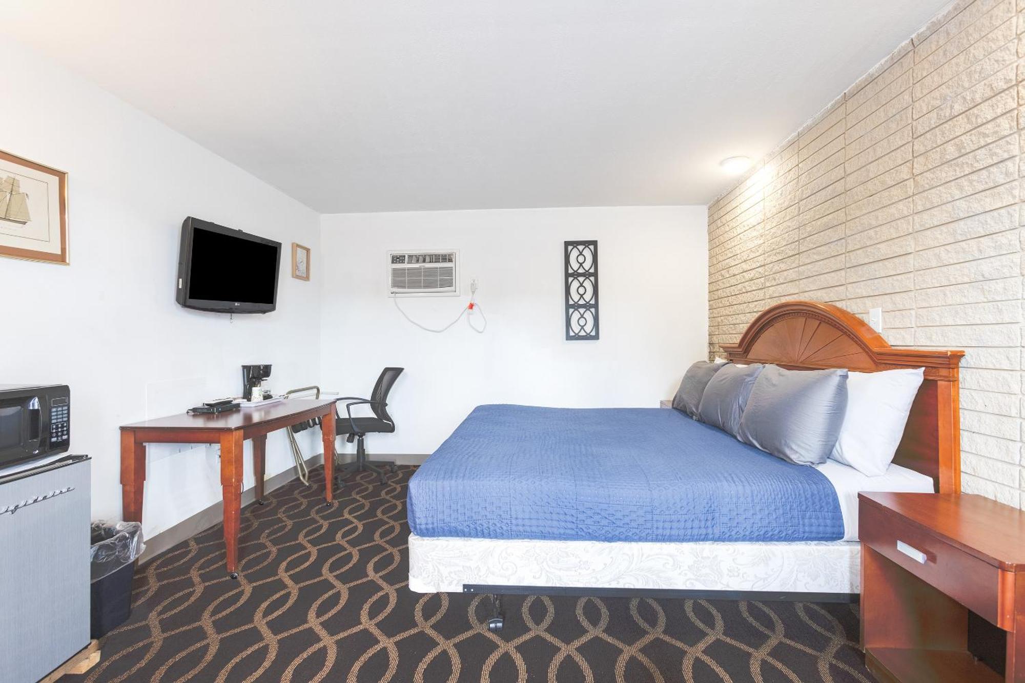 Sonrise Inn Lincoln Hwy By Oyo Breezewood Exterior foto