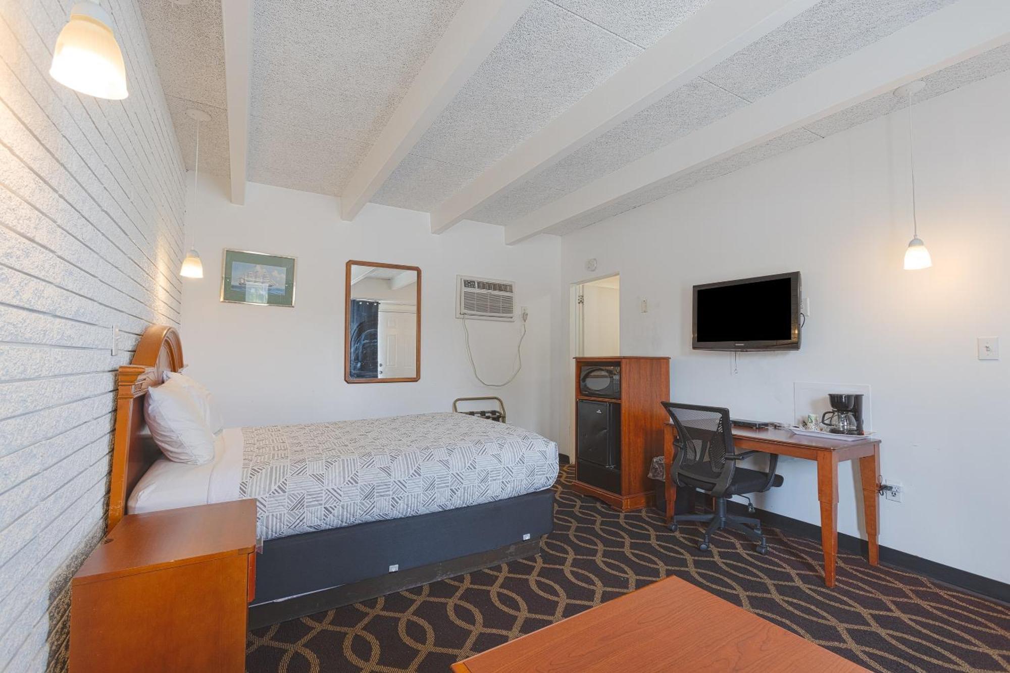 Sonrise Inn Lincoln Hwy By Oyo Breezewood Exterior foto